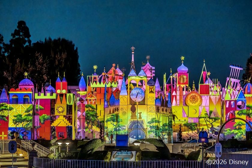It's a small world ©Disney