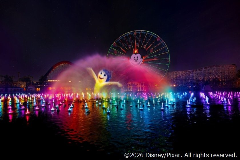 World of Colors ©Disney