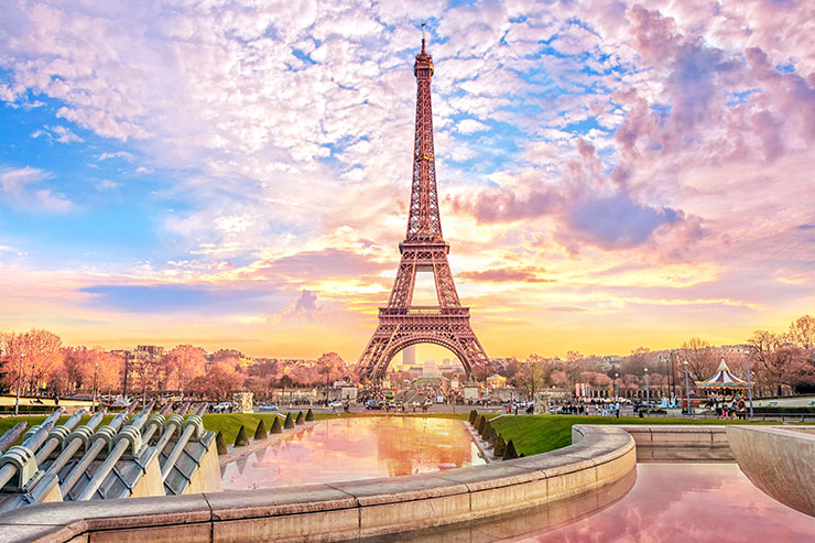 フランスの旅行費用はどのくらい？物価や予算について解説！