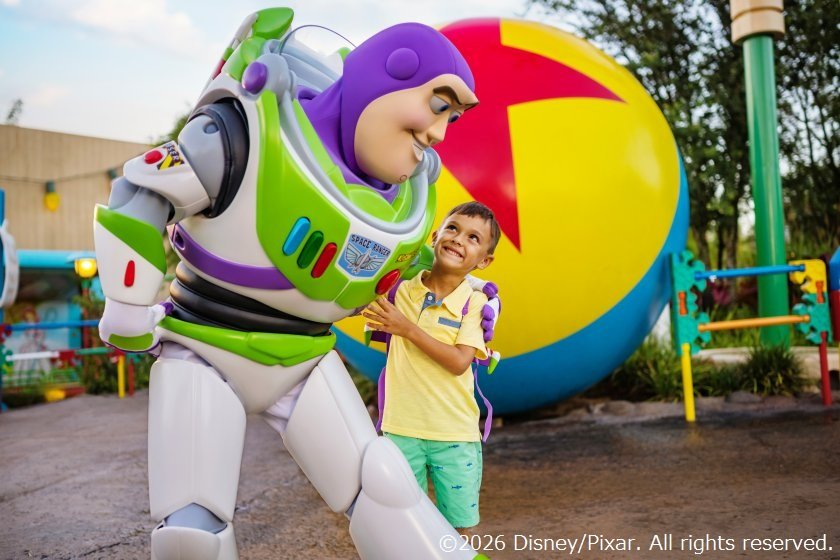 Disney Hollywood Studio ©Disney