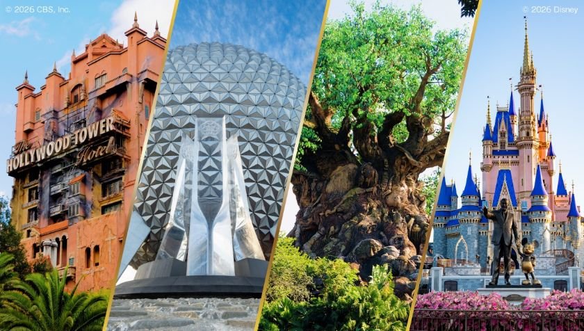 Walt Disney World ©Disney