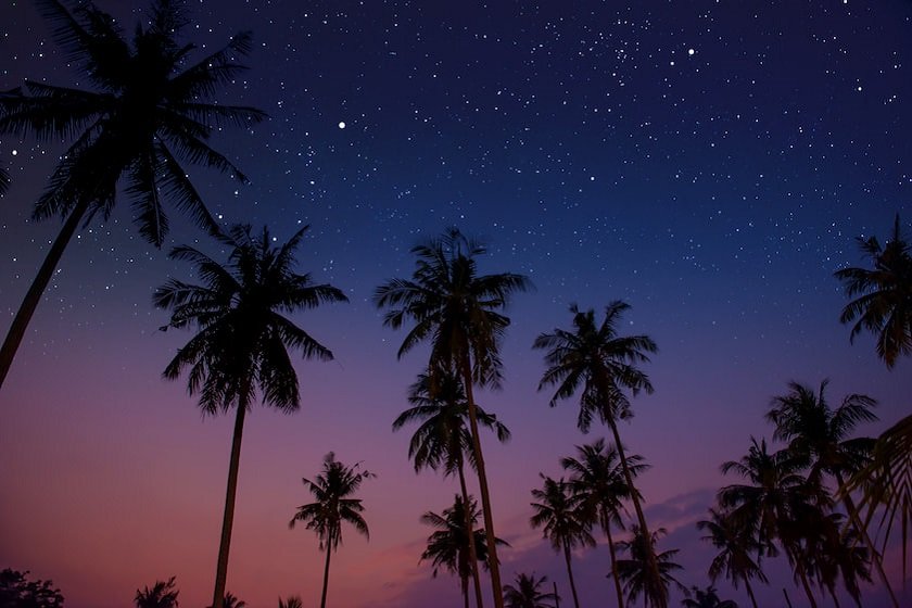 スピリチュアルスポットで、星空から自然のパワーを感じてみよう