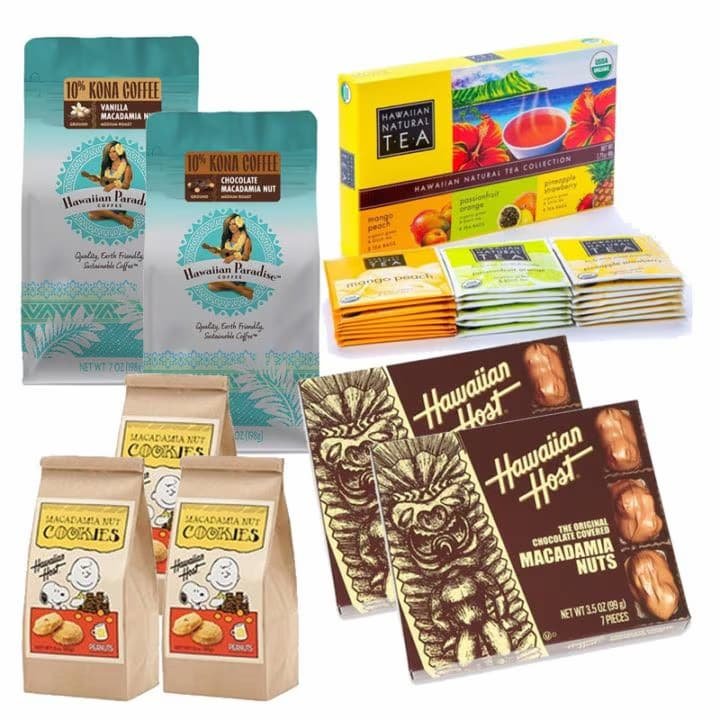 ハワイアンセット 8点セット