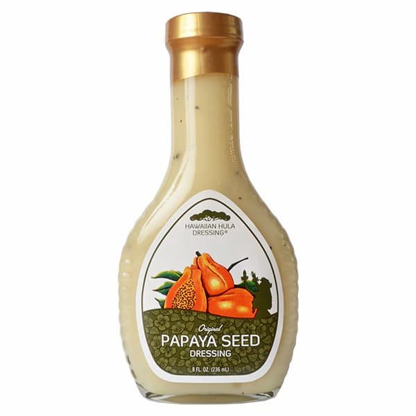 ハワイアンドレッシング（パパイヤシード）