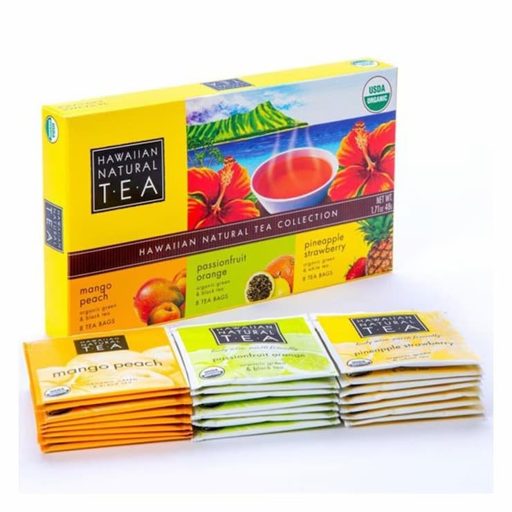 ハワイアンナチュラルティー　コレクション