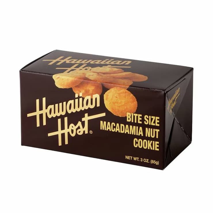 ハワイアンホースト マカダミアナッツクッキー