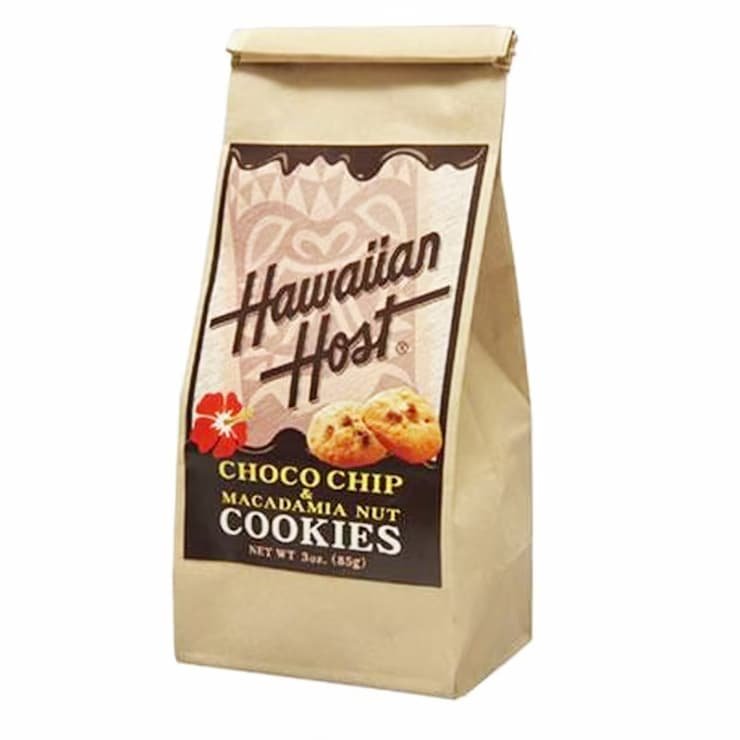 ハワイアンホースト チョコチップマカダミアナッツクッキー