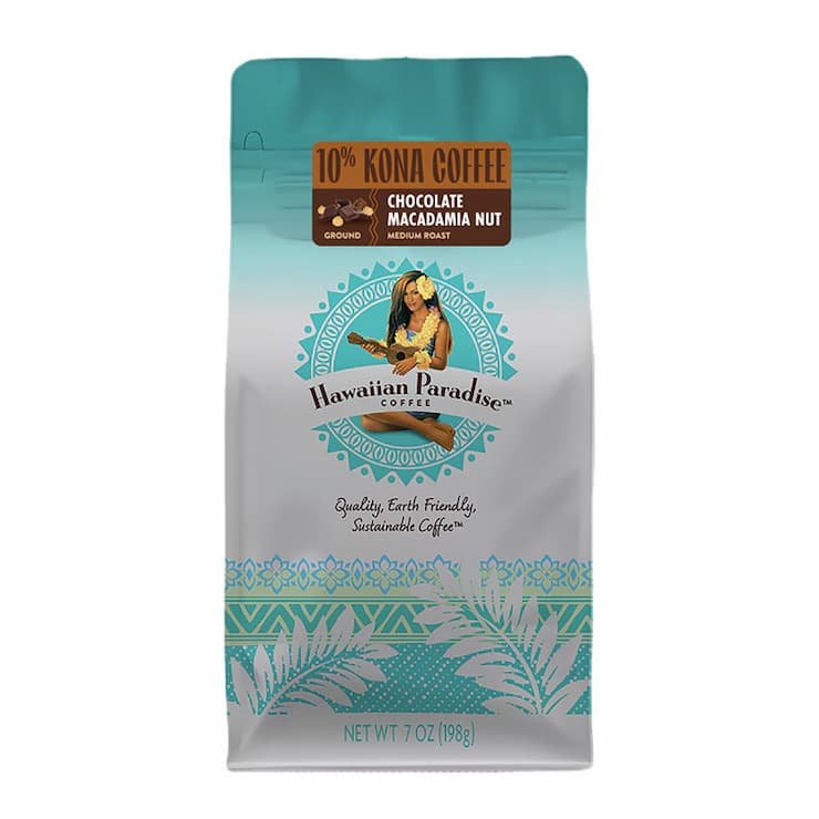 ハワイアンパラダイスコーヒー