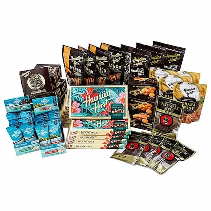 ハワイらくらく32,400円パック