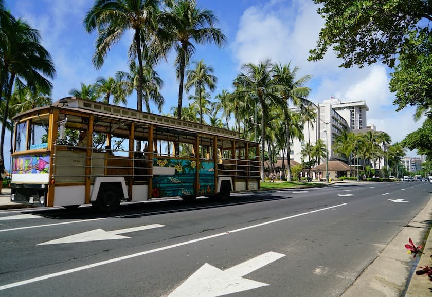 レアレアトロリー