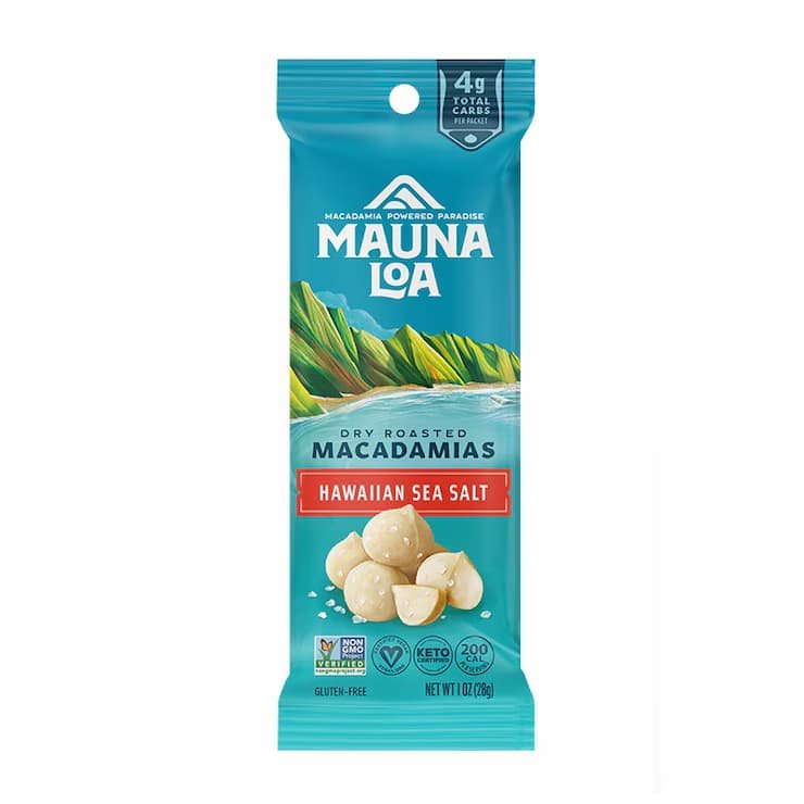 マウナロア マカダミアナッツ スナックサイズ