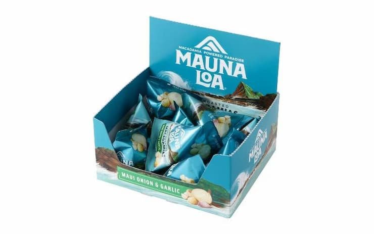 マウナロア マウイオニオン＆ガーリック　ミニパック