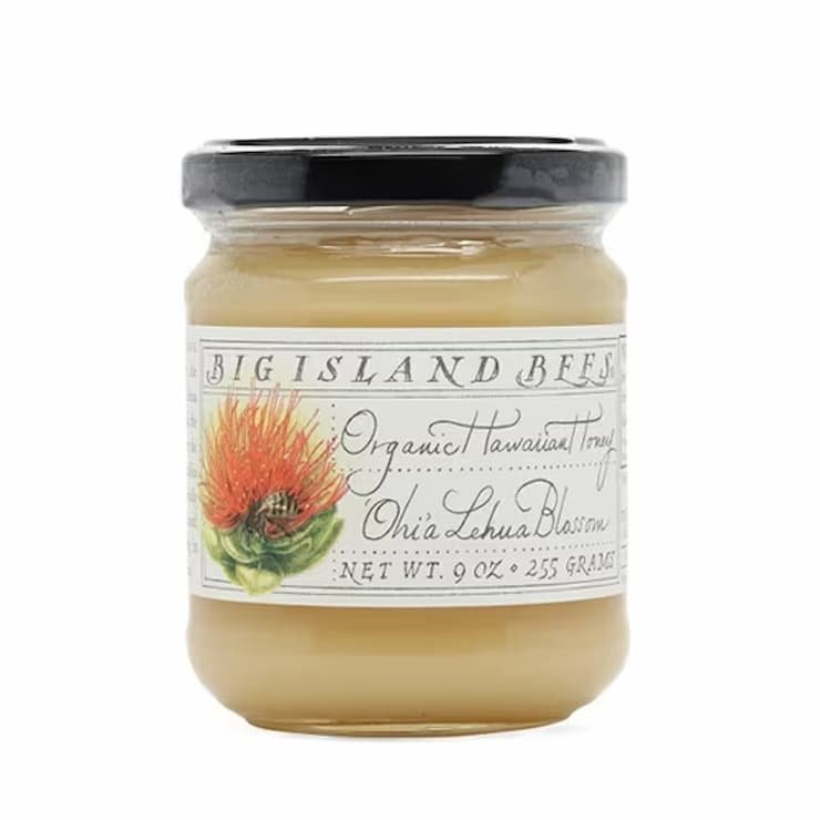 オヒアレフア ハニー