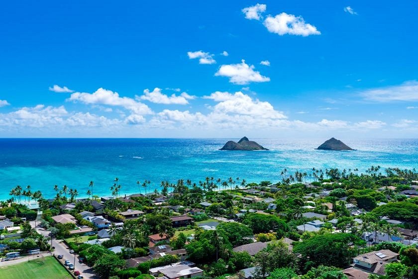 ラニカイビーチ