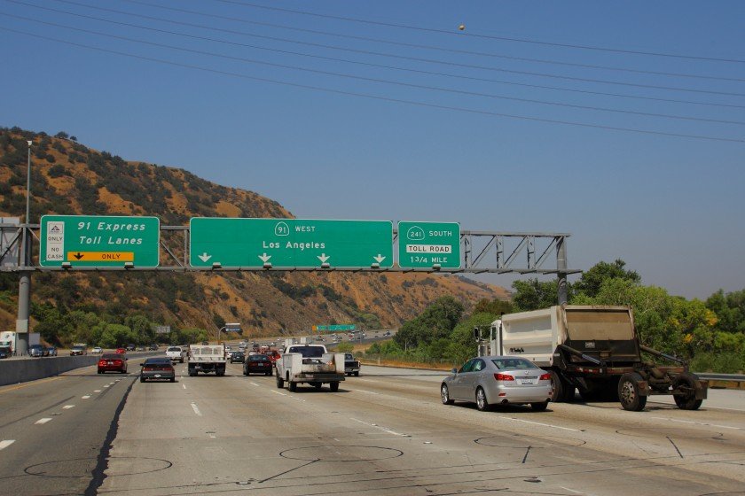 カリフォルニア・ハイウェイ