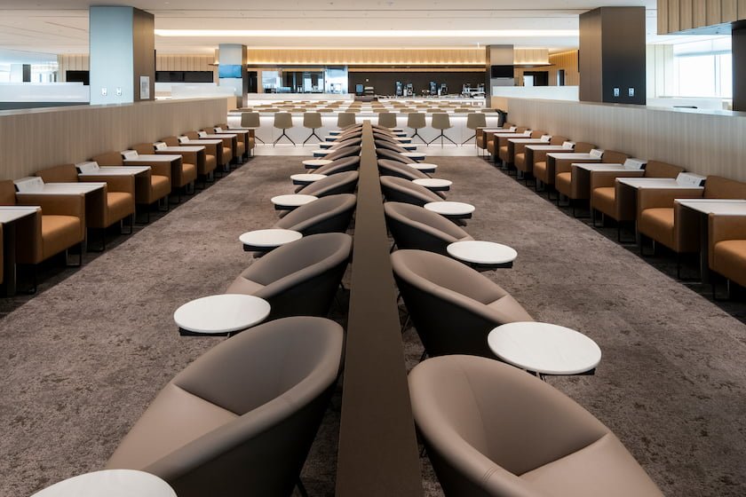 ANA LOUNGE ※イメージ