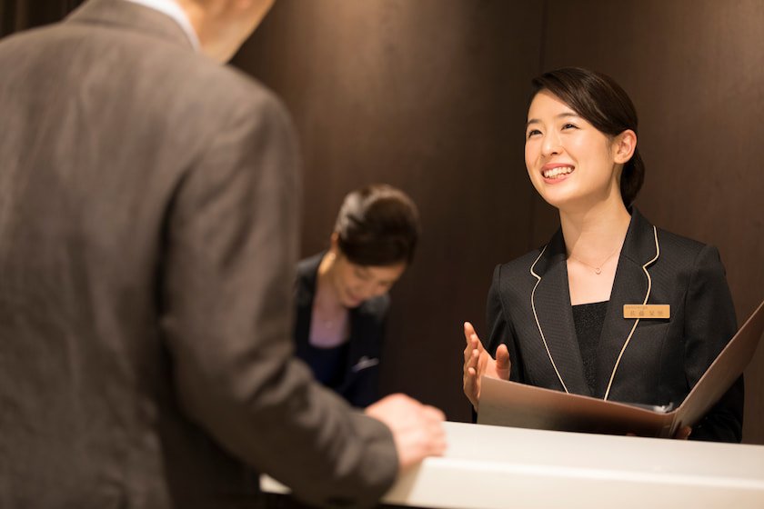 コンシェルジュ ※イメージ