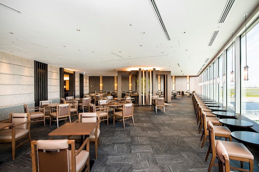 羽田空港 JALラウンジ ※イメージ