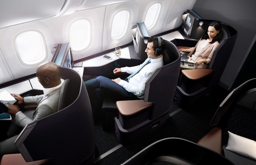 コスパ最強！？ビジネスクラスとエコノミークラスの違いをご紹介