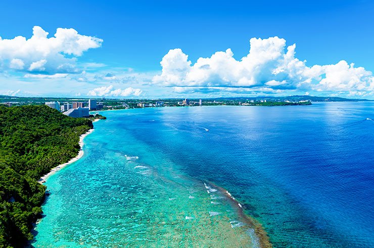 グアムの旅行費用はどのくらい？3泊4日の費用や物価について解説！