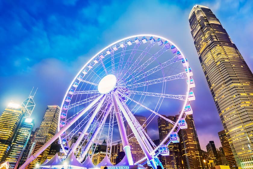香港摩天輪