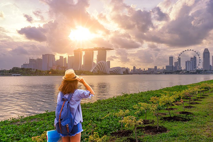 シンガポールの旅行費用ってどのくらい必要？