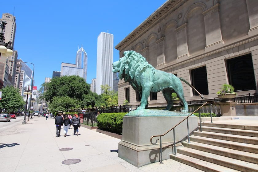 art institute of chicago
