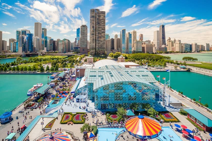 navy pier