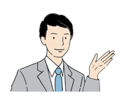 HISスタッフ RFさん