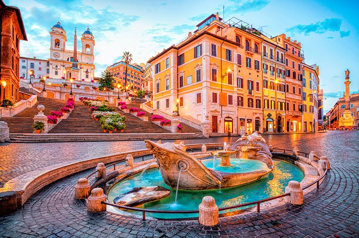 イタリアの旅行費用は？ツアーや日数別の予算、物価を解説