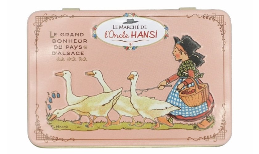 フランス オンクルアンシ(Oncle HANSI)ドラジェ