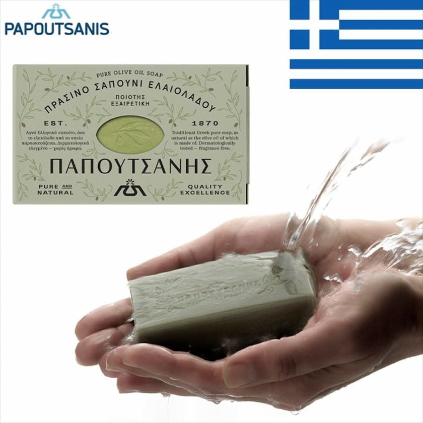 ギリシャ ピュアソープ