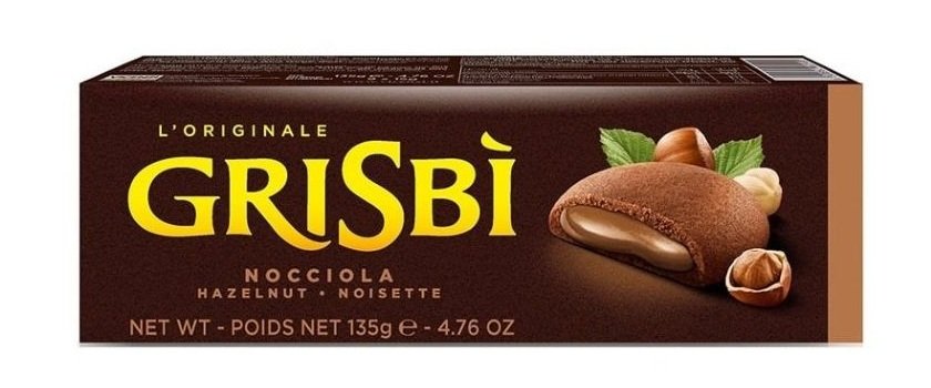 イタリア ヴィチェンチ(VICENZI)グリスビー(GRISBI)ビスケット