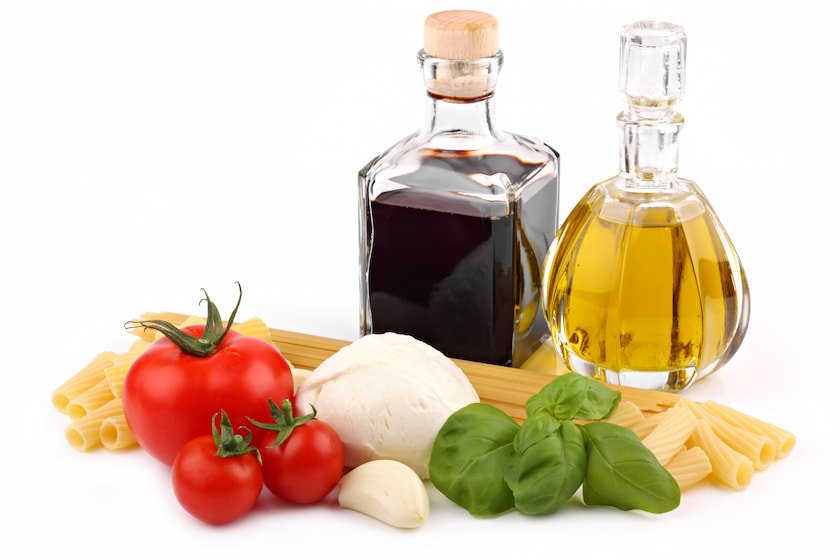 イタリア グルメ食材イメージ