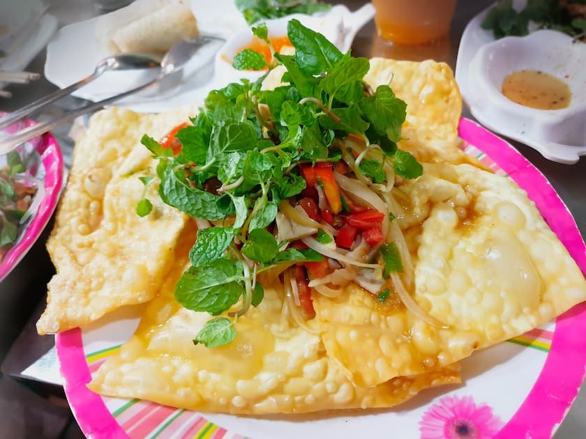 揚げワンタン（※イメージ）