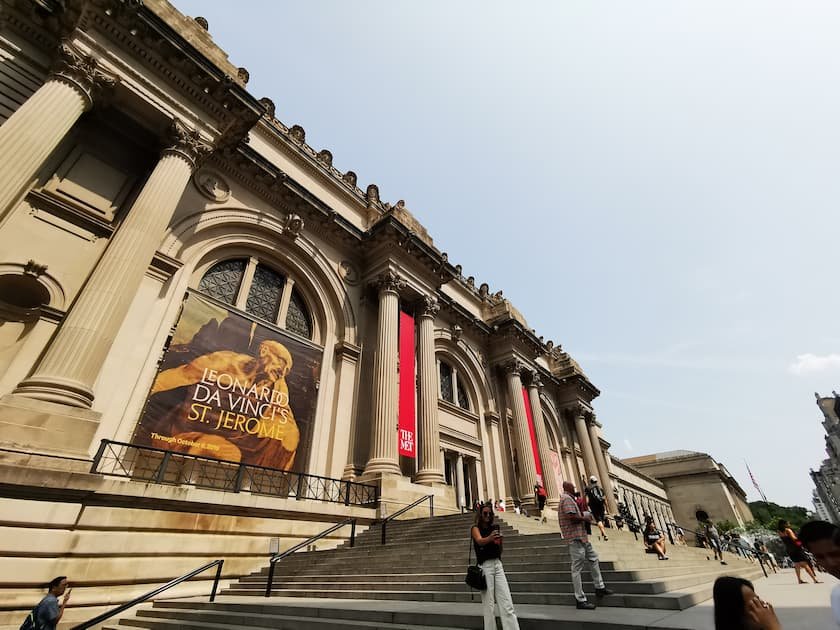 ニューヨーク美術館おすすめ4選！MoMA・メトロポリタンなど必見アート