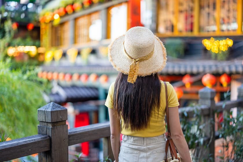 九份への行き方を徹底解説！利用しやすいアクセス方法も紹介