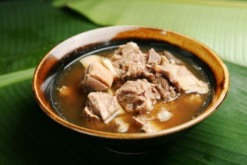 山羊汁