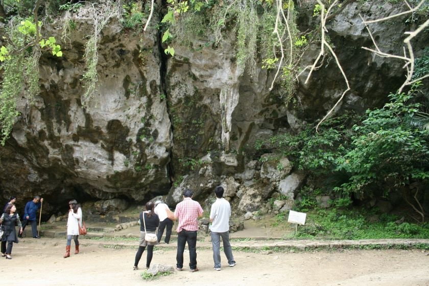 斎場御嶽 画像提供：OCVB