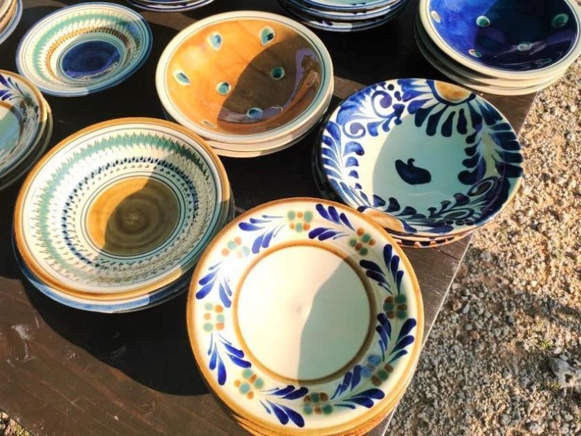 やちむんの里 読谷村提供