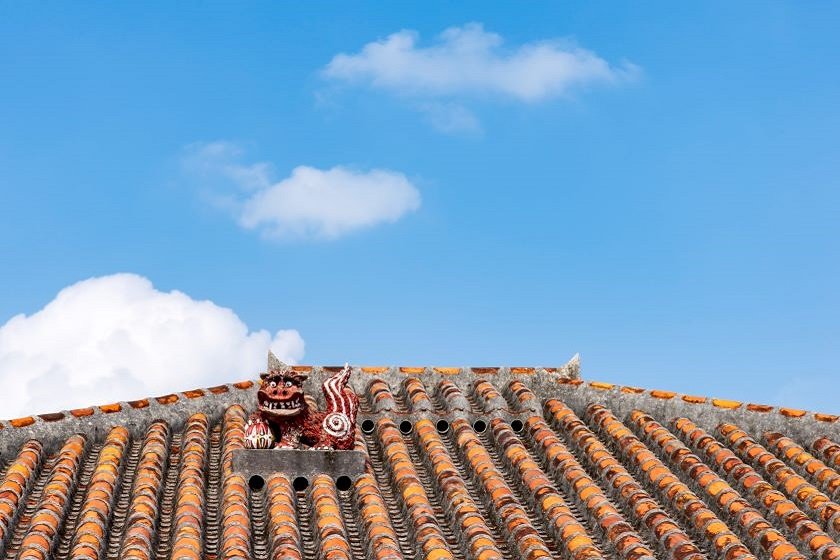 竹富島の見どころ（集落）