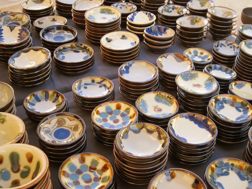 やちむん市 ※イメージ 提供：OCVB