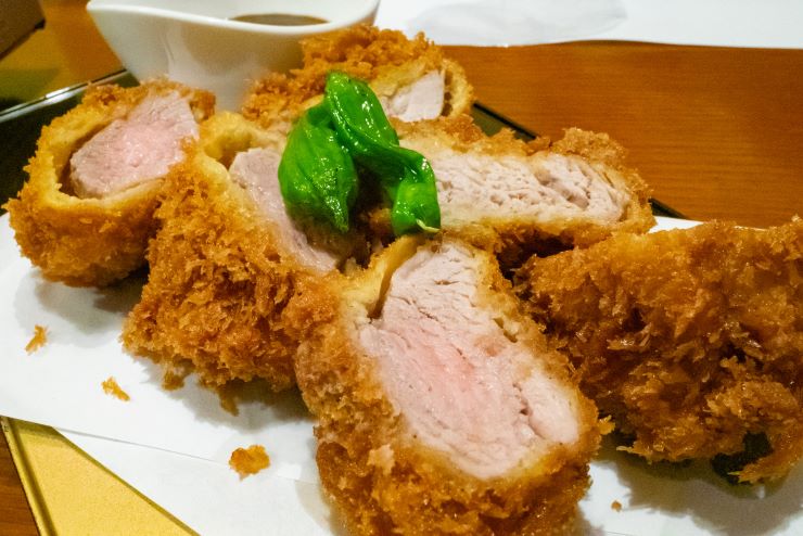 とんかつ