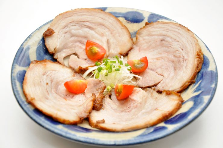 アグー豚f料理