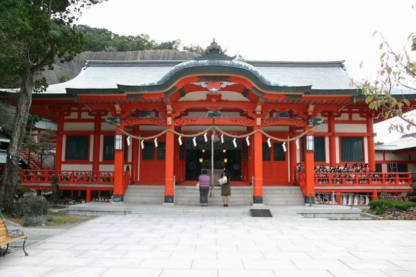 淡嶋神社 提供:和歌山県観光連盟