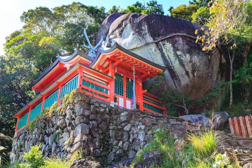 神倉神社