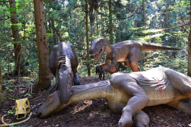 恐竜に会うなら福井へ！2泊3日で巡る子連れ観光モデルコース