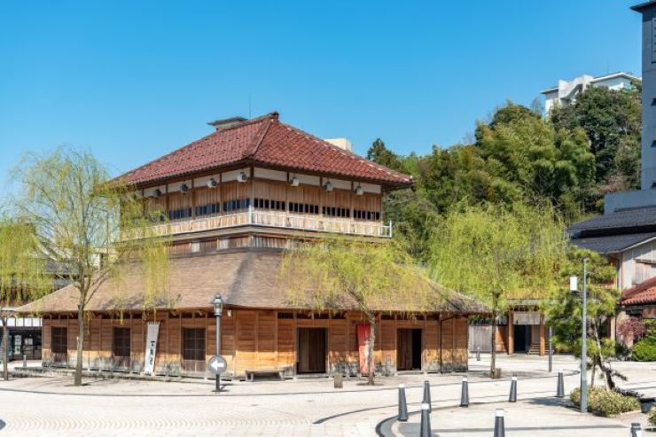 山代温泉