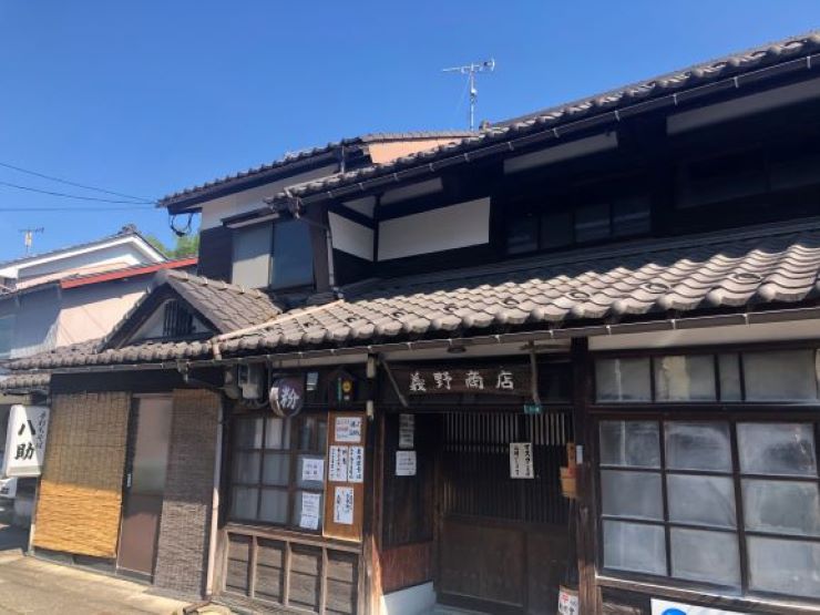 手打ちそば弥助
