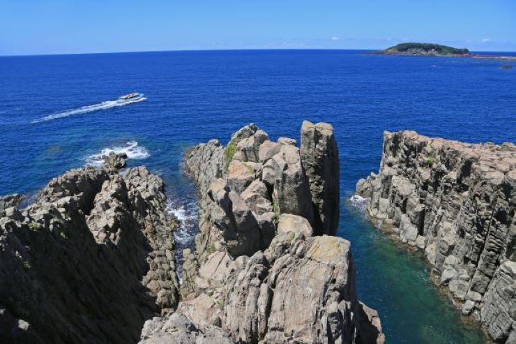 東尋坊